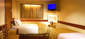 Interior Stateroom ADA