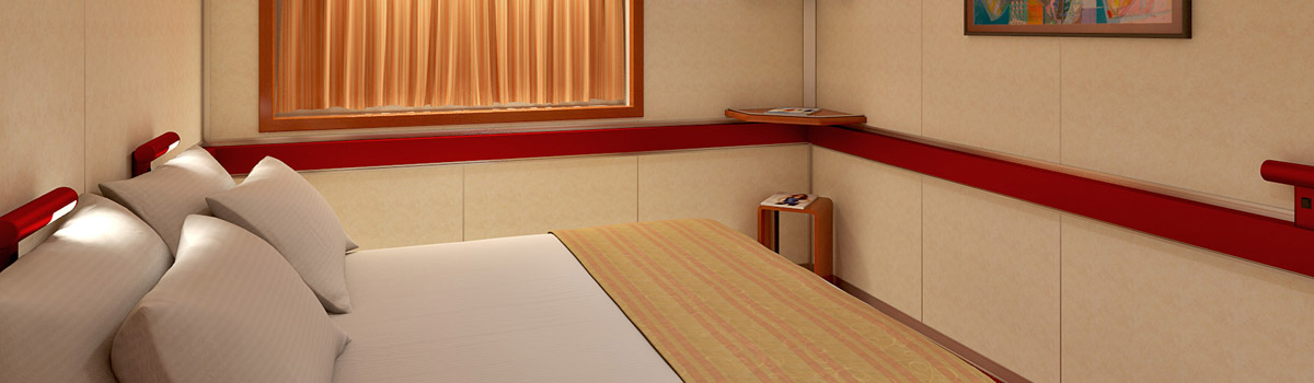 Interior Stateroom