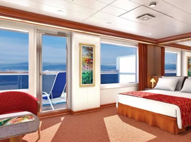 Ocean Suite