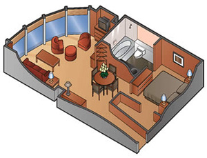 Celebrity Suite