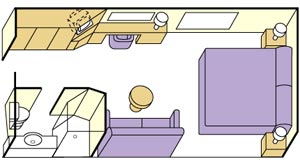 Interior Double
